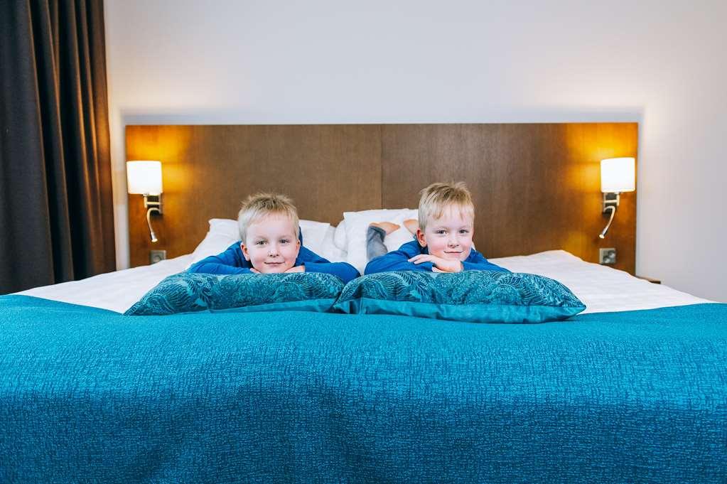 Hotel Raumanlinna Facilități foto