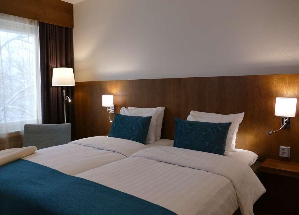 Hotel Raumanlinna Cameră foto