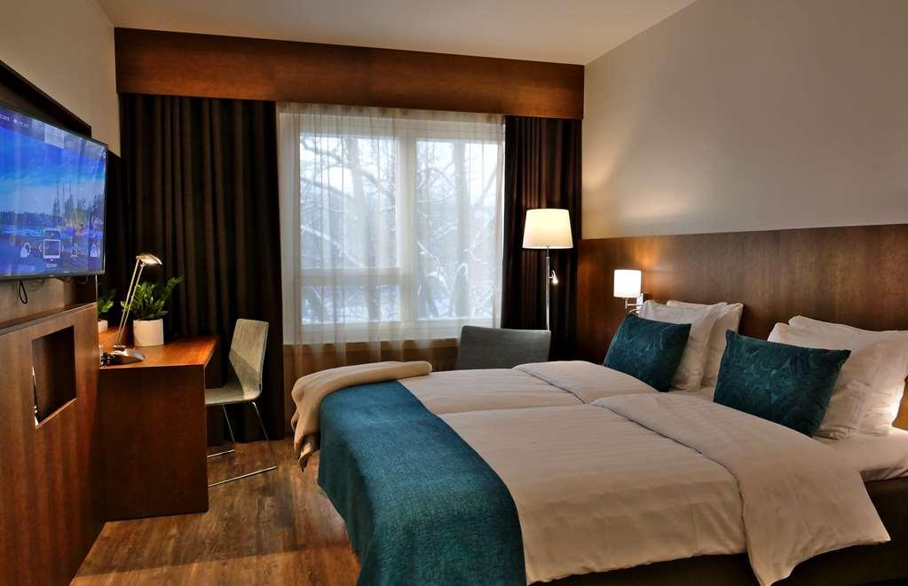 Hotel Raumanlinna Cameră foto