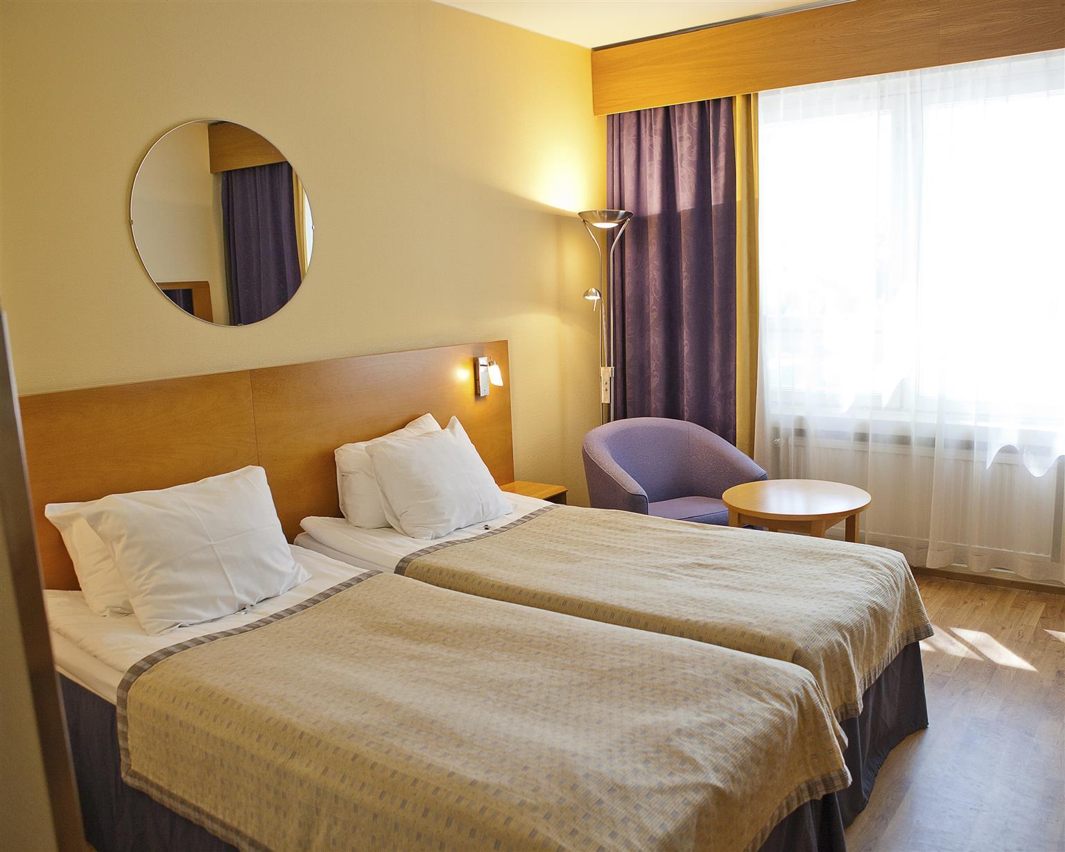 Hotel Raumanlinna Cameră foto