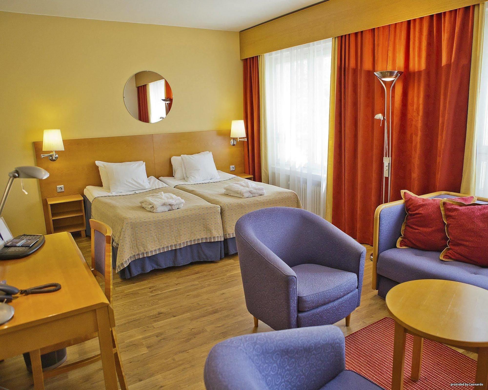Hotel Raumanlinna Cameră foto