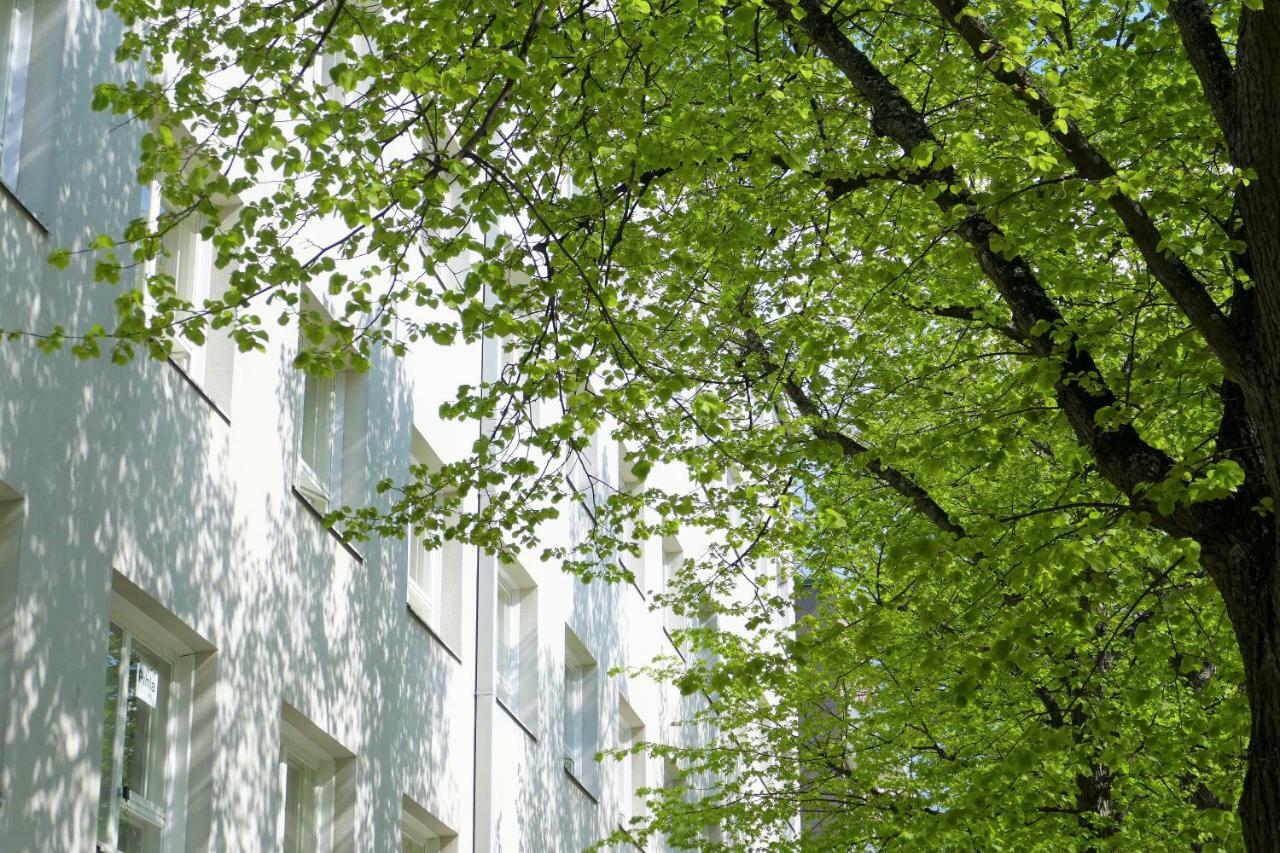Hotel Raumanlinna Exterior foto